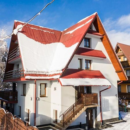 Willa Serce Gor Zakopane Esterno foto