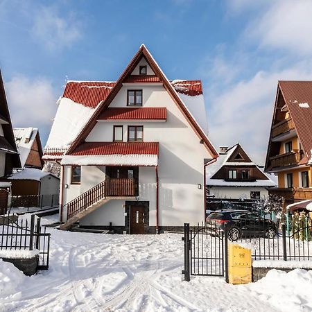 Willa Serce Gor Zakopane Esterno foto