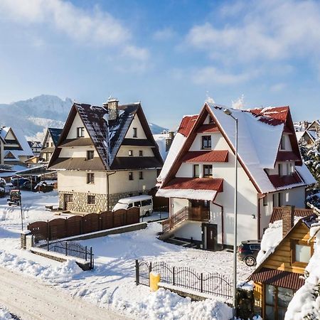 Willa Serce Gor Zakopane Esterno foto