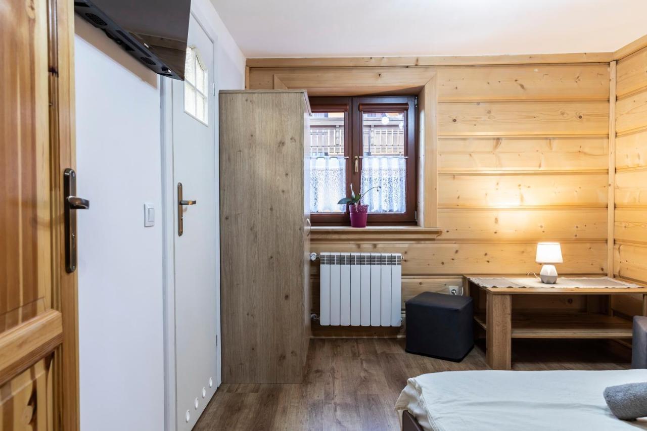 Willa Serce Gor Zakopane Esterno foto