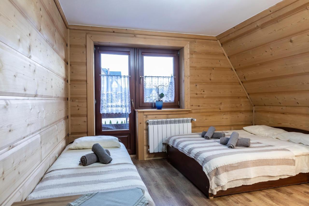 Willa Serce Gor Zakopane Esterno foto
