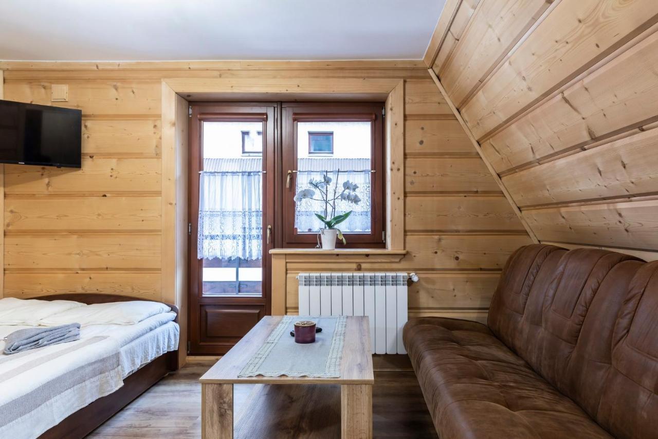 Willa Serce Gor Zakopane Esterno foto