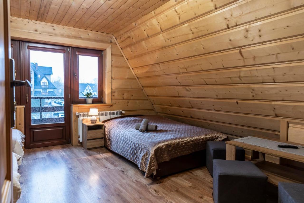 Willa Serce Gor Zakopane Esterno foto