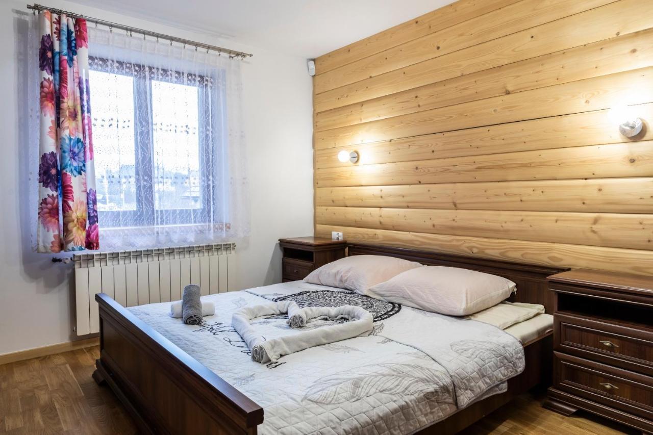 Willa Serce Gor Zakopane Esterno foto