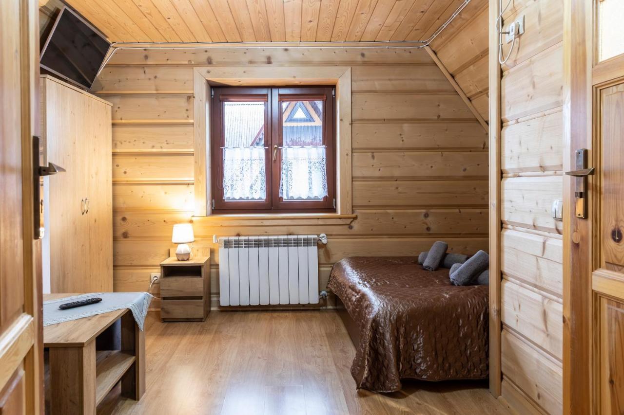 Willa Serce Gor Zakopane Esterno foto