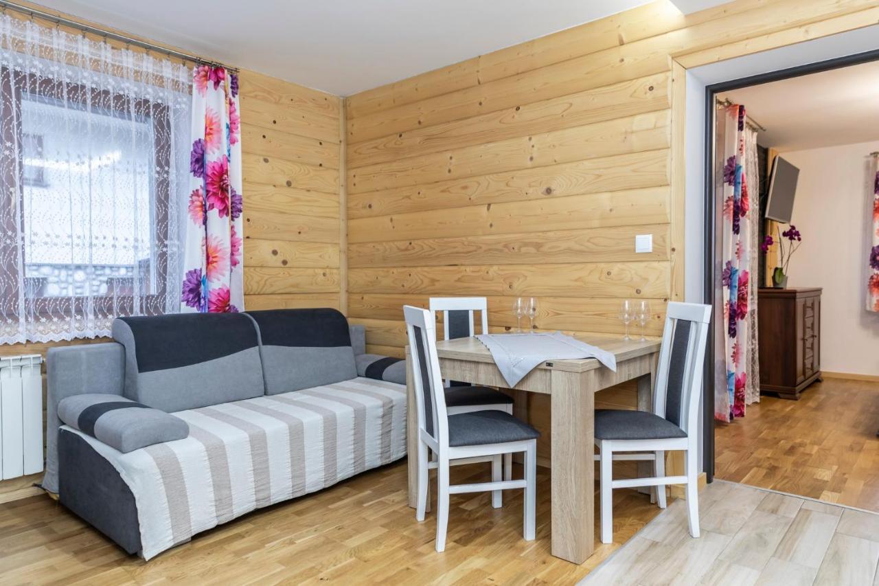 Willa Serce Gor Zakopane Esterno foto
