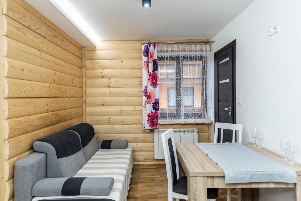 Willa Serce Gor Zakopane Esterno foto