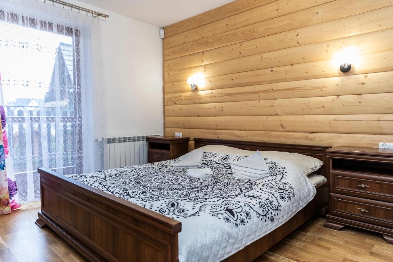 Willa Serce Gor Zakopane Esterno foto