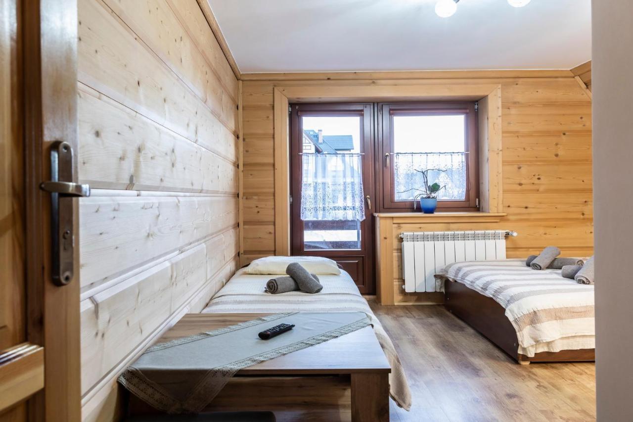 Willa Serce Gor Zakopane Esterno foto
