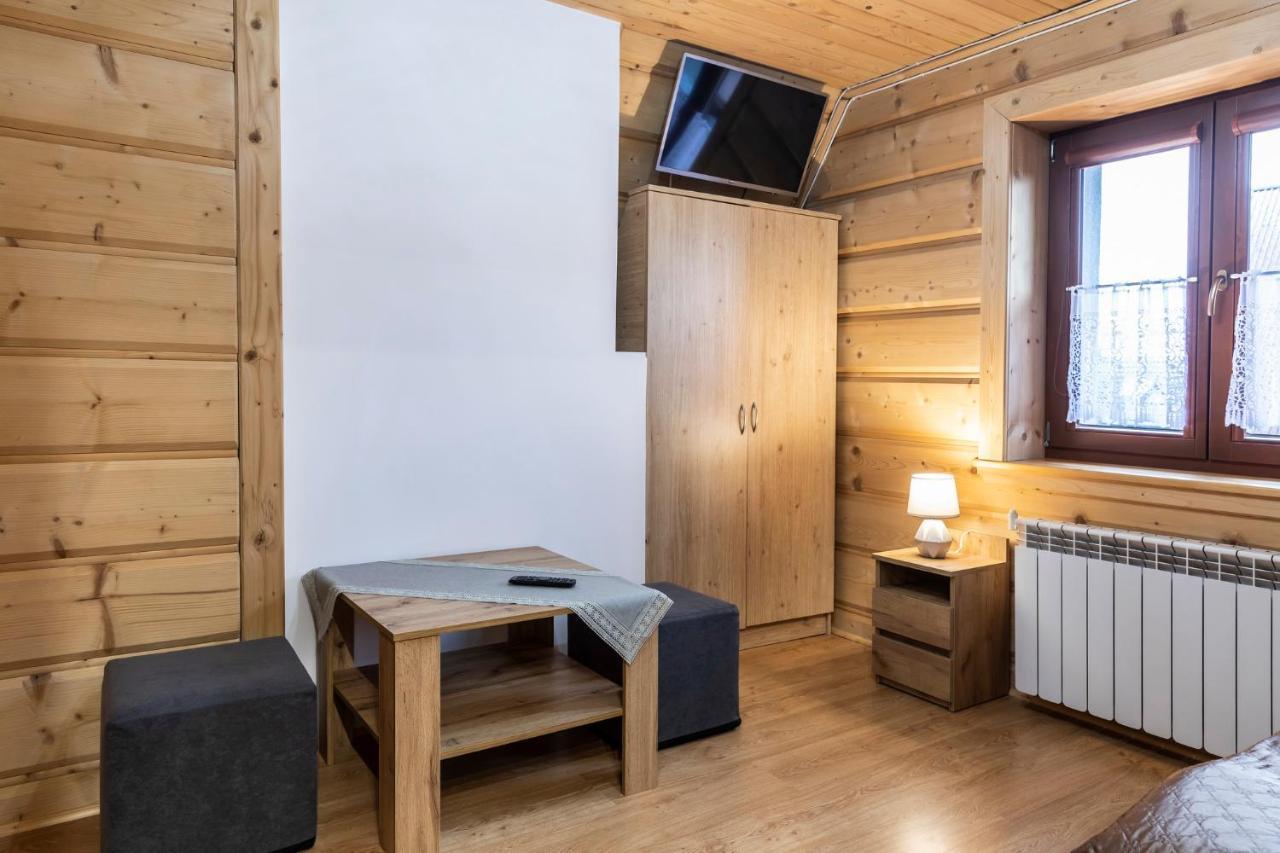 Willa Serce Gor Zakopane Esterno foto