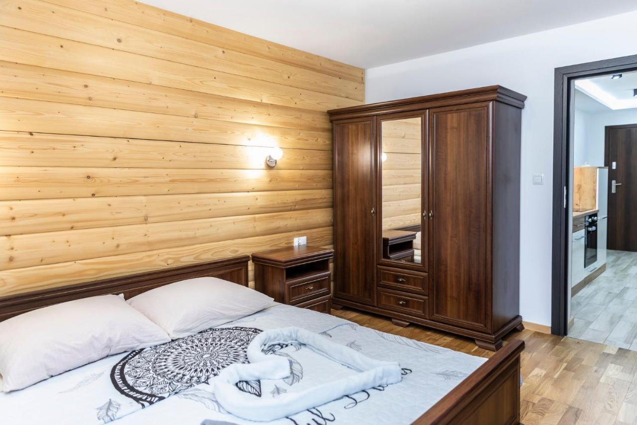 Willa Serce Gor Zakopane Esterno foto