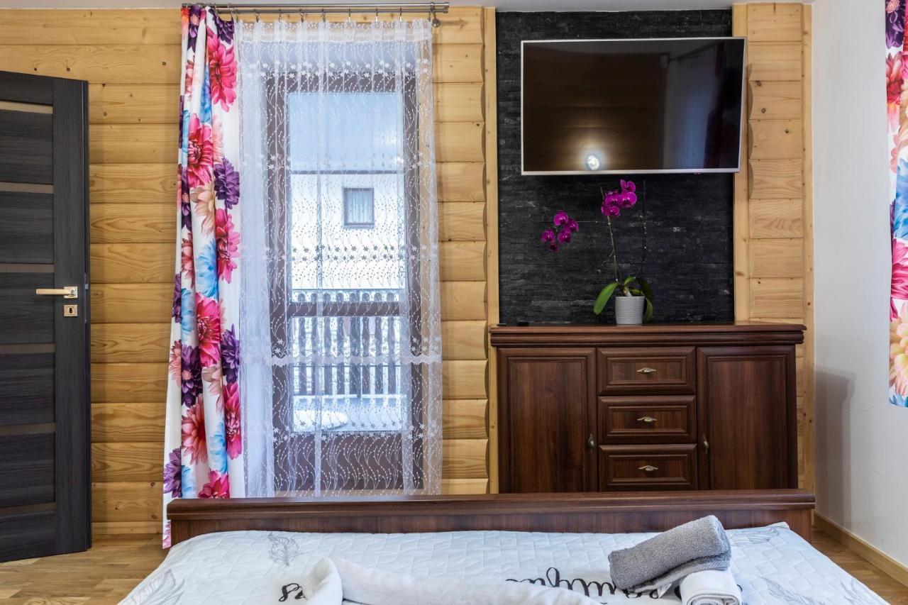 Willa Serce Gor Zakopane Esterno foto
