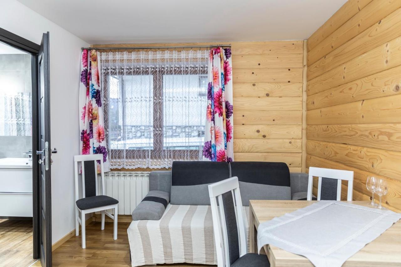 Willa Serce Gor Zakopane Esterno foto