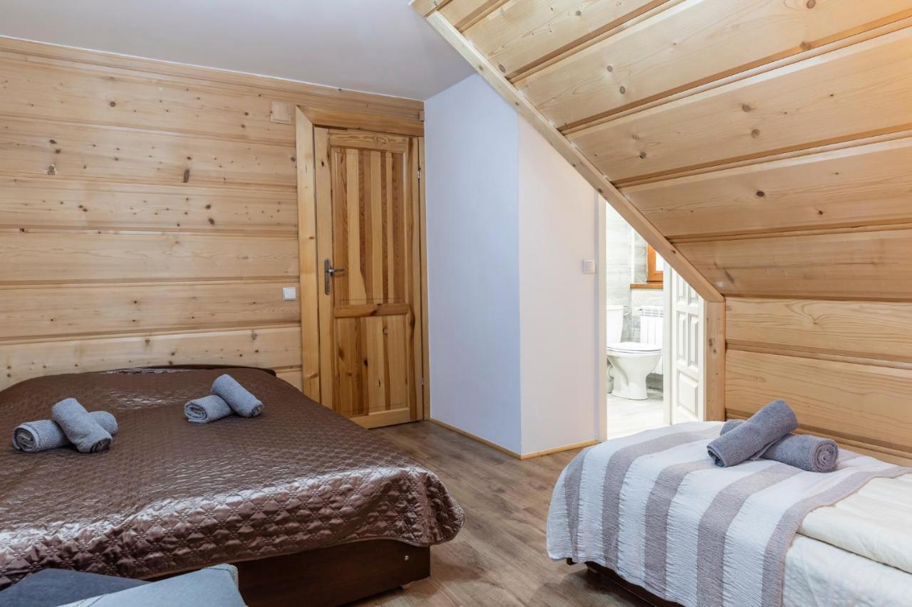 Willa Serce Gor Zakopane Esterno foto