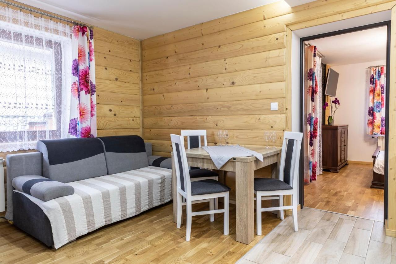Willa Serce Gor Zakopane Esterno foto