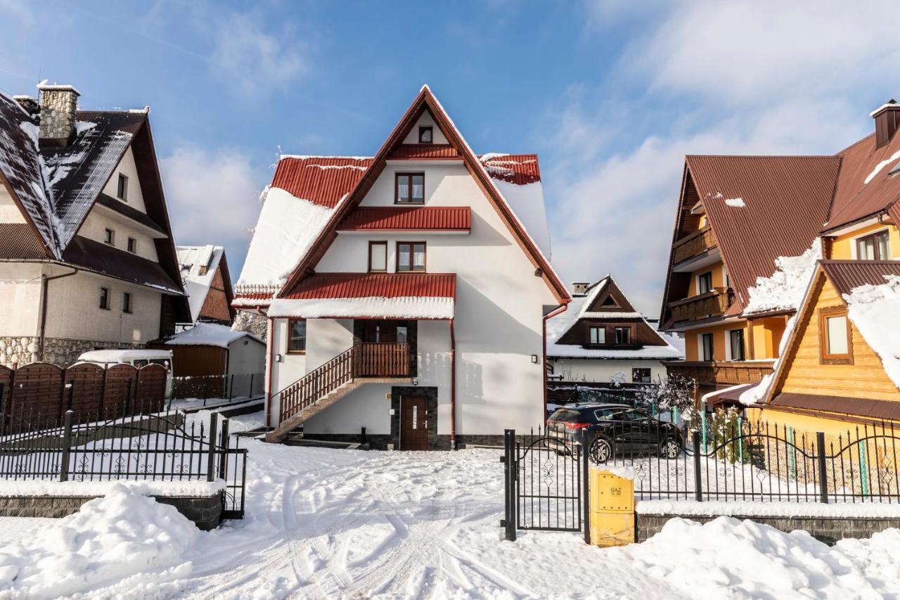 Willa Serce Gor Zakopane Esterno foto